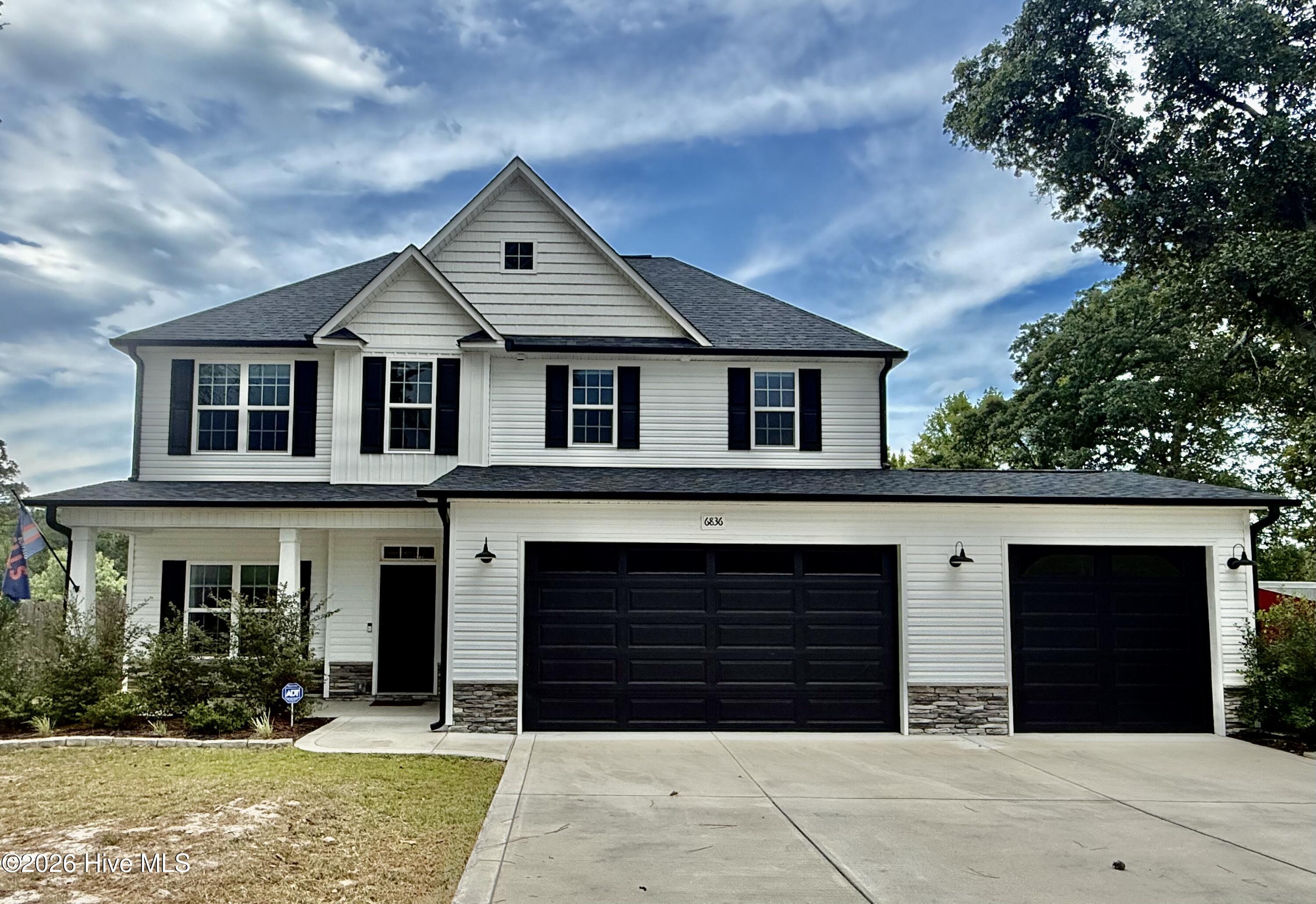 6836 Calloway Road Aberdeen, NC 28315 - Photo 1 of 40