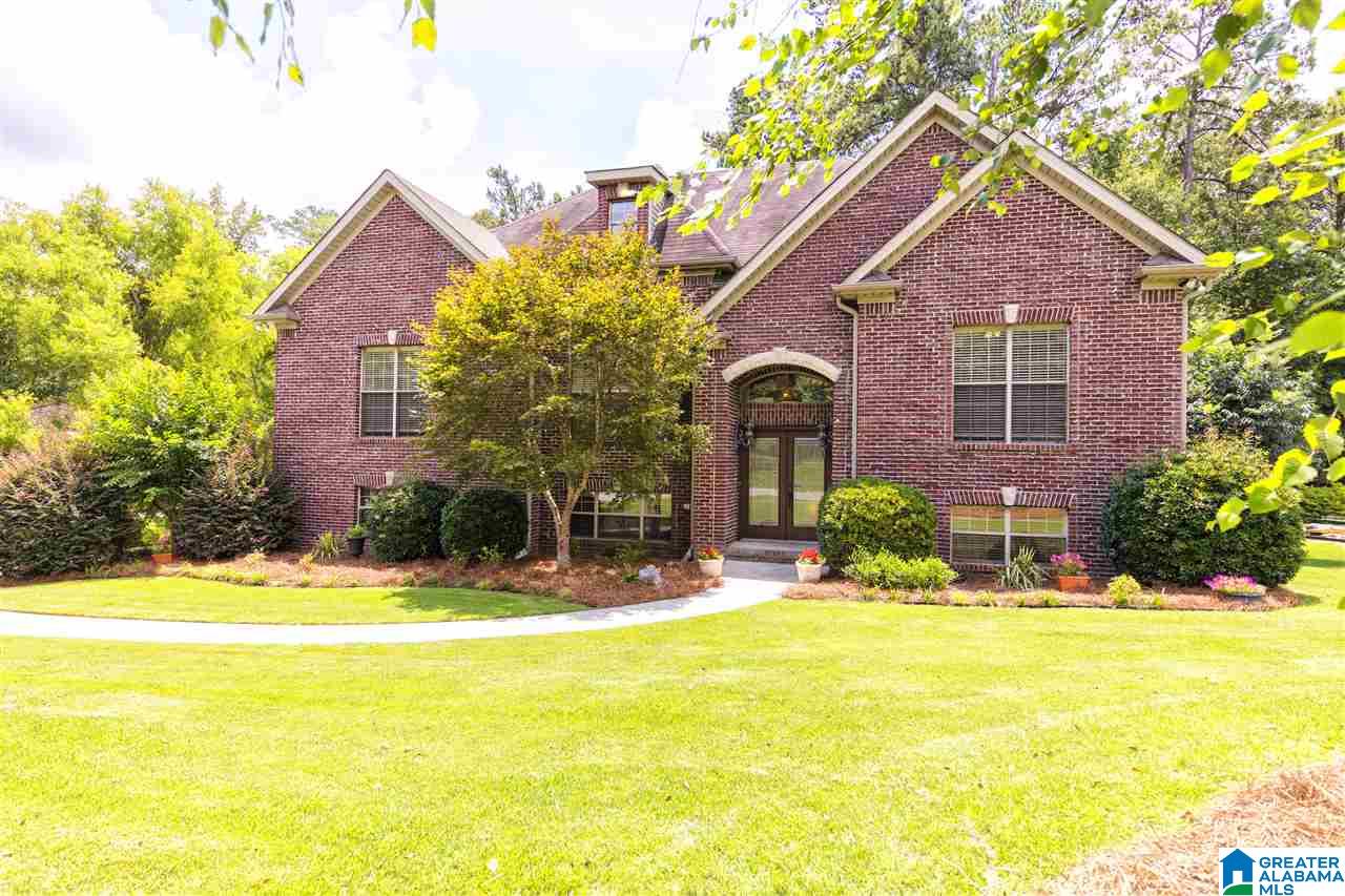 138 Thoroughbred Lane Alabaster, AL 35007 - Photo 1 of 38