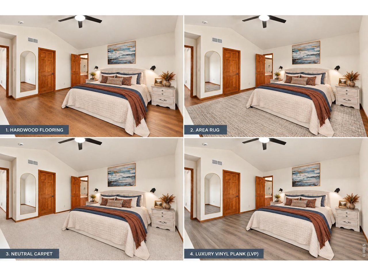 3612 Ridge Road Nederland, CO 80466 - Photo 27 of 50 Potential Flooring Options