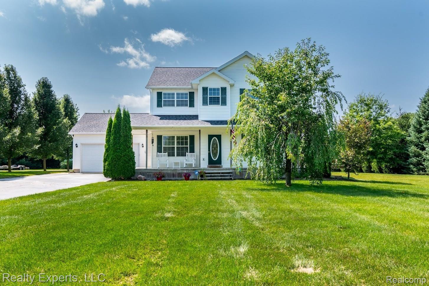 12836 Roepke Road Gregory, MI 48137 - Photo 1 of 37 1 front.jpg
