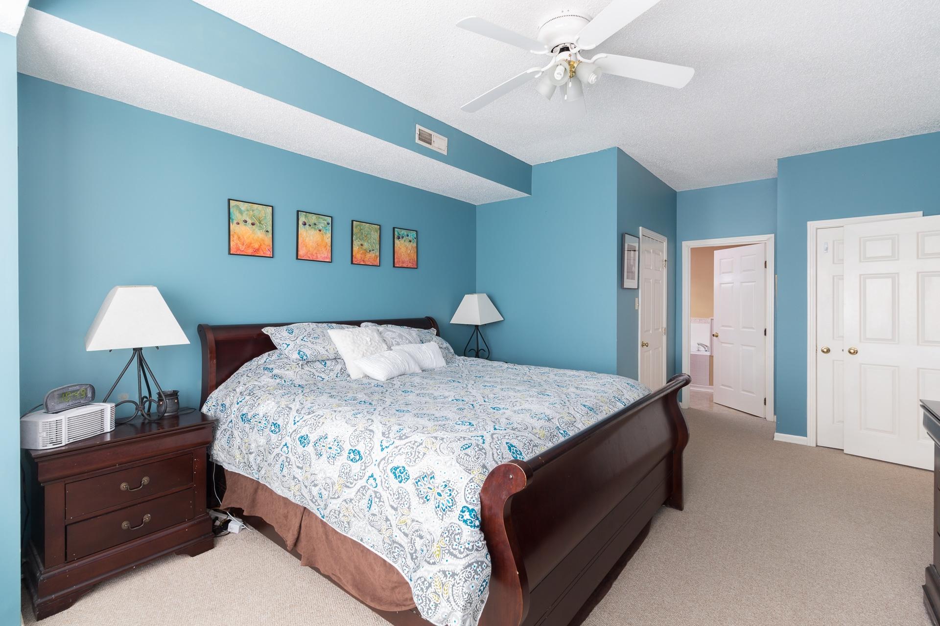115 Tiffany Place Oak Ridge, TN 37830 - Photo 14 of 26 Master Bedroom (2)