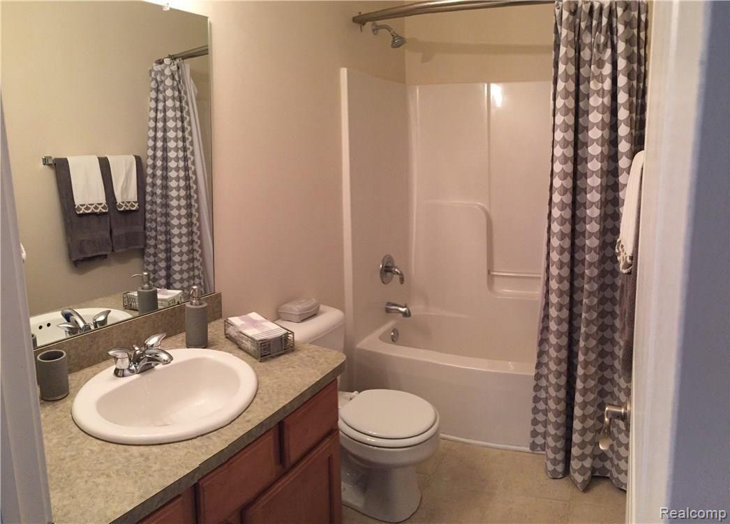 9013 Maple Ridge Drive Newport, MI 48166 - Photo 15 of 17 Full Bath