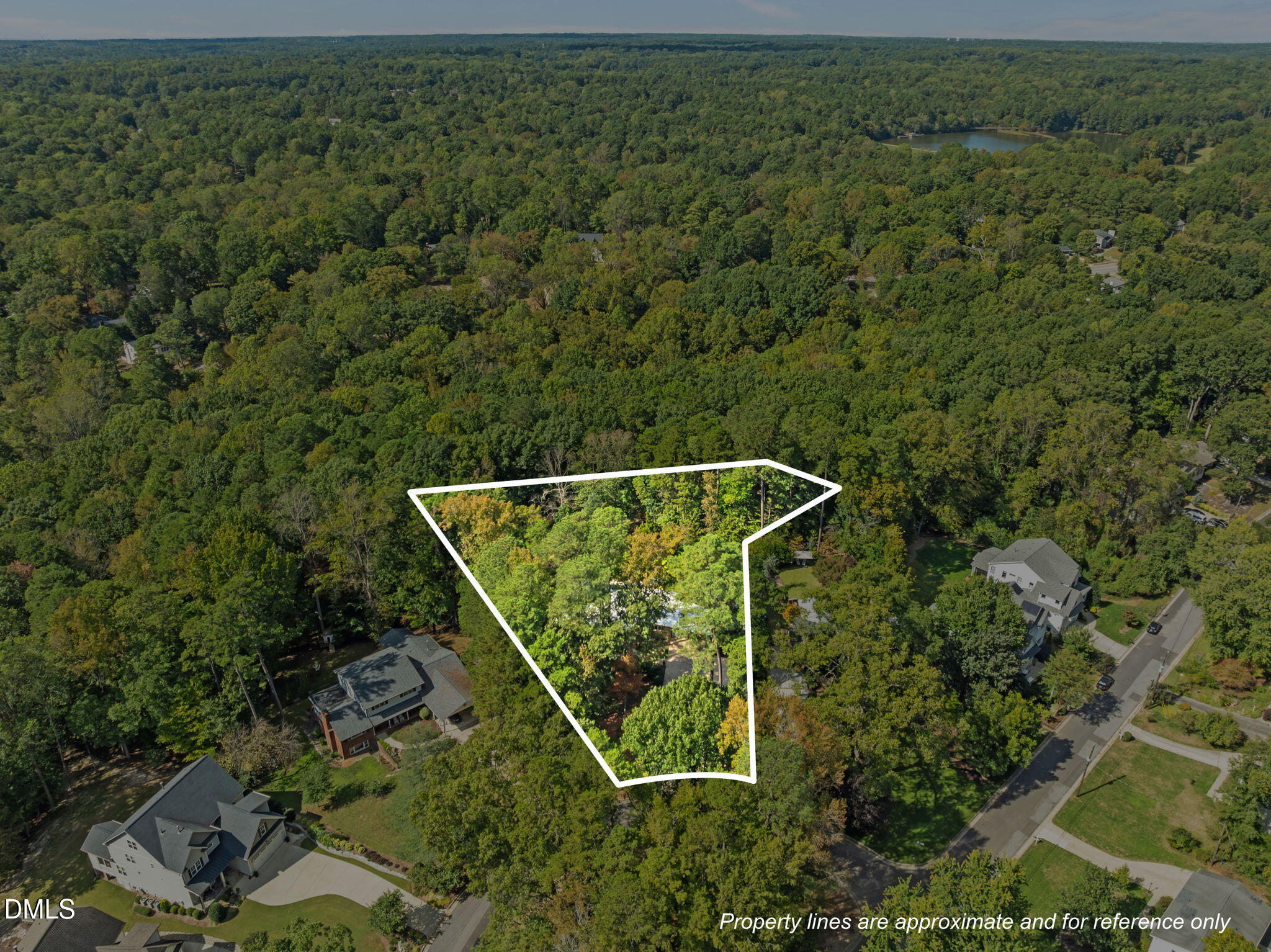 5219 Coronado Drive Raleigh, NC 27609 - Photo 96 of 100