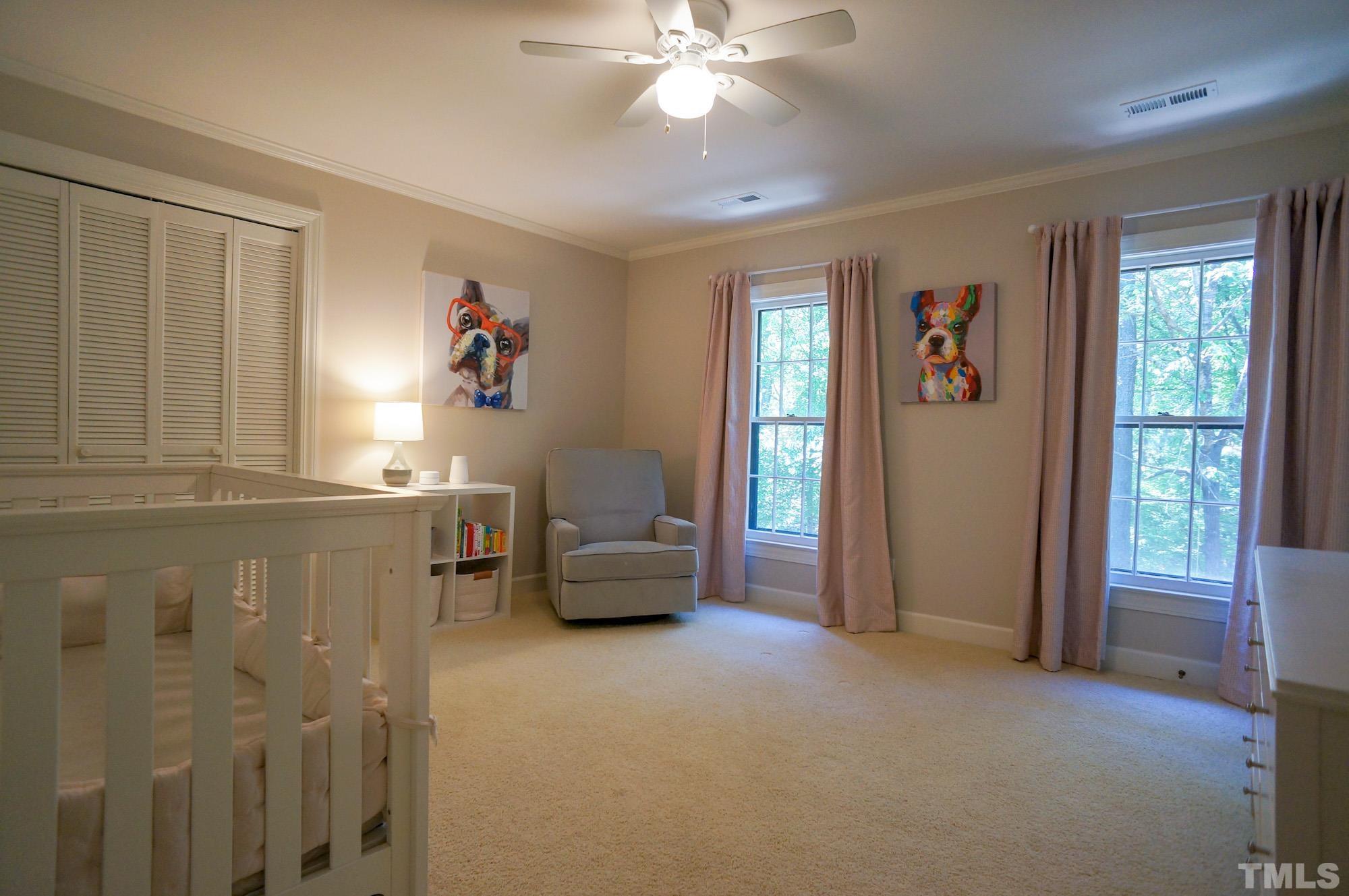 408 Emerywood Drive Raleigh, NC 27615 - Photo 26 of 44 a living room with furniture and a window