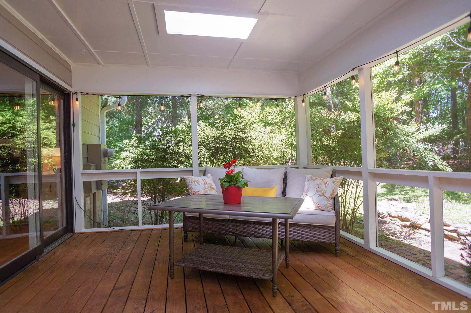 408 Emerywood Drive Raleigh, NC 27615 - Photo 37 of 44 a outdoor space with furniture