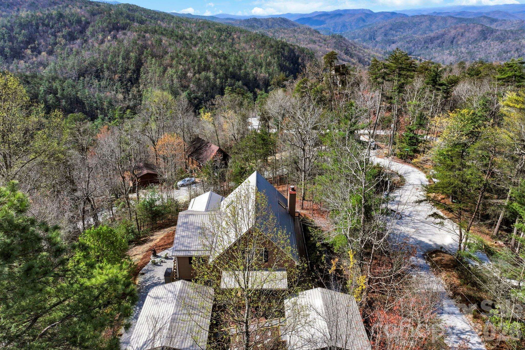 1489 Round Mountain Road Brevard, NC 28712 - Photo 38 of 48
