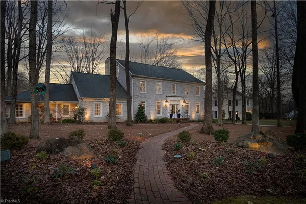 $1,195,000 | 402 Parkmont Drive, Greensboro, NC 27408