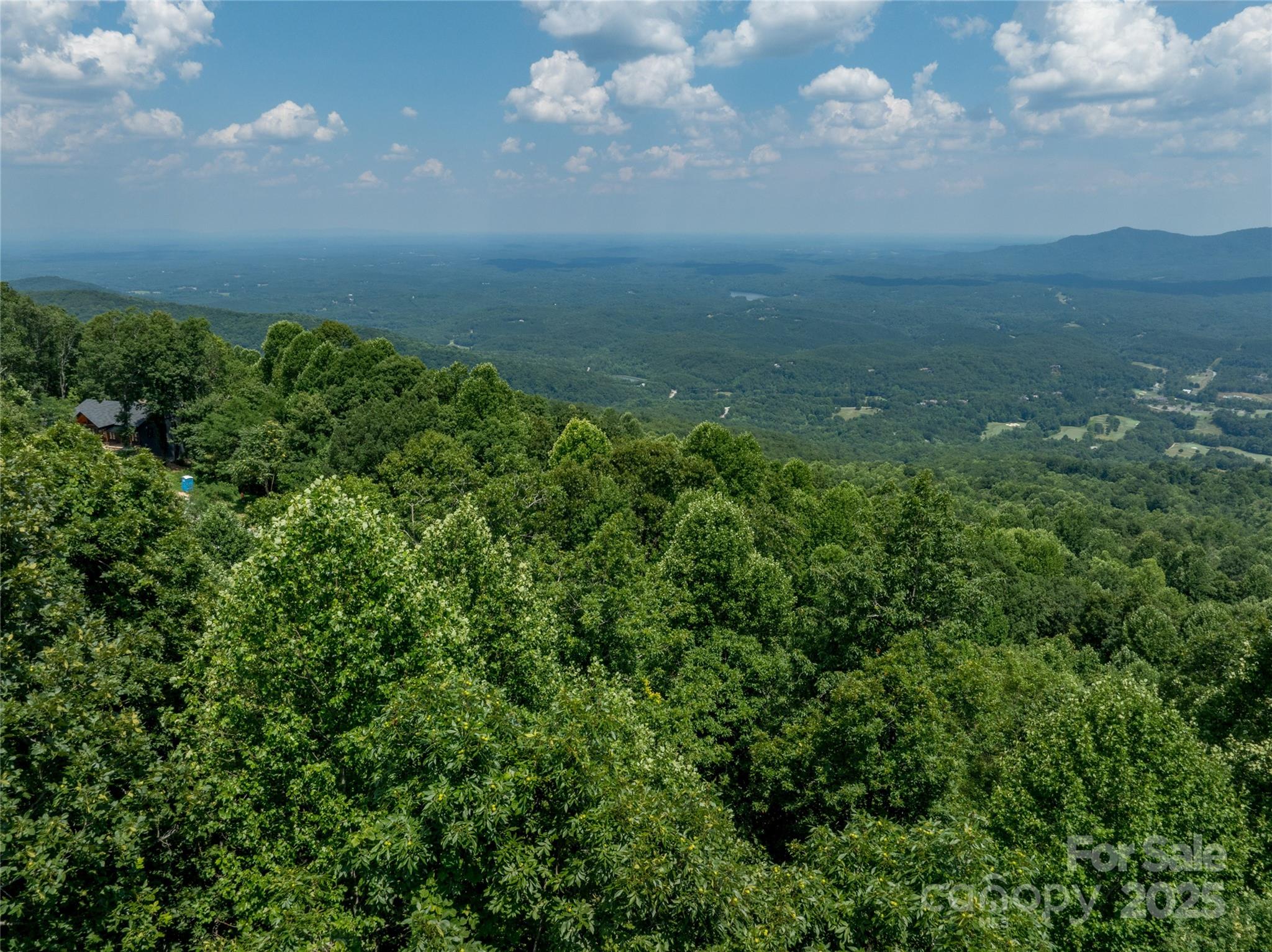 Lot 256 Haddington Dr Mill Spring West Mill Spring, NC 28756 - Photo 15 of 22 a view of a big yard of a house with a street