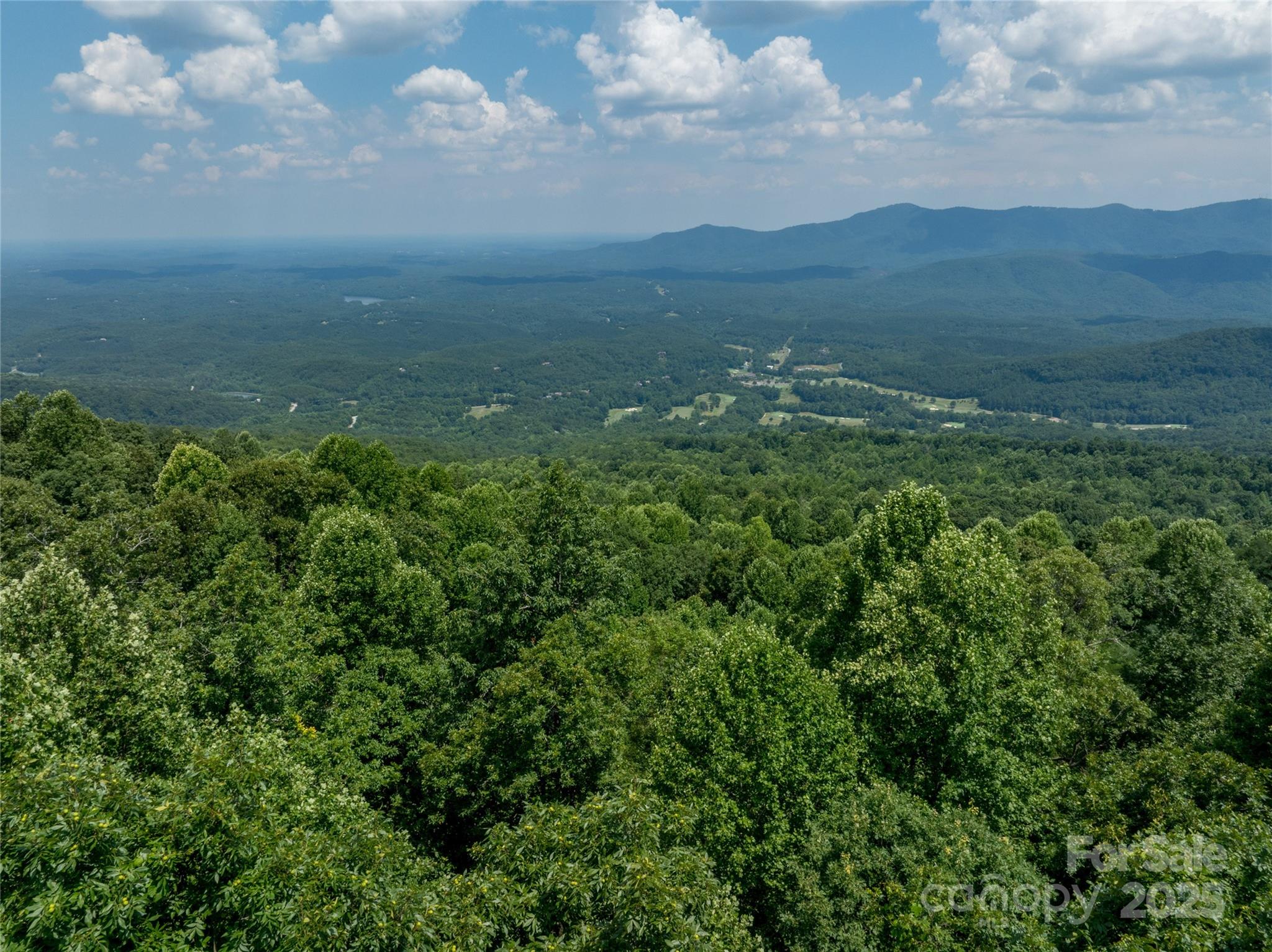 Lot 256 Haddington Dr Mill Spring West Mill Spring, NC 28756 - Photo 16 of 22 a view of mountain with sunset in background