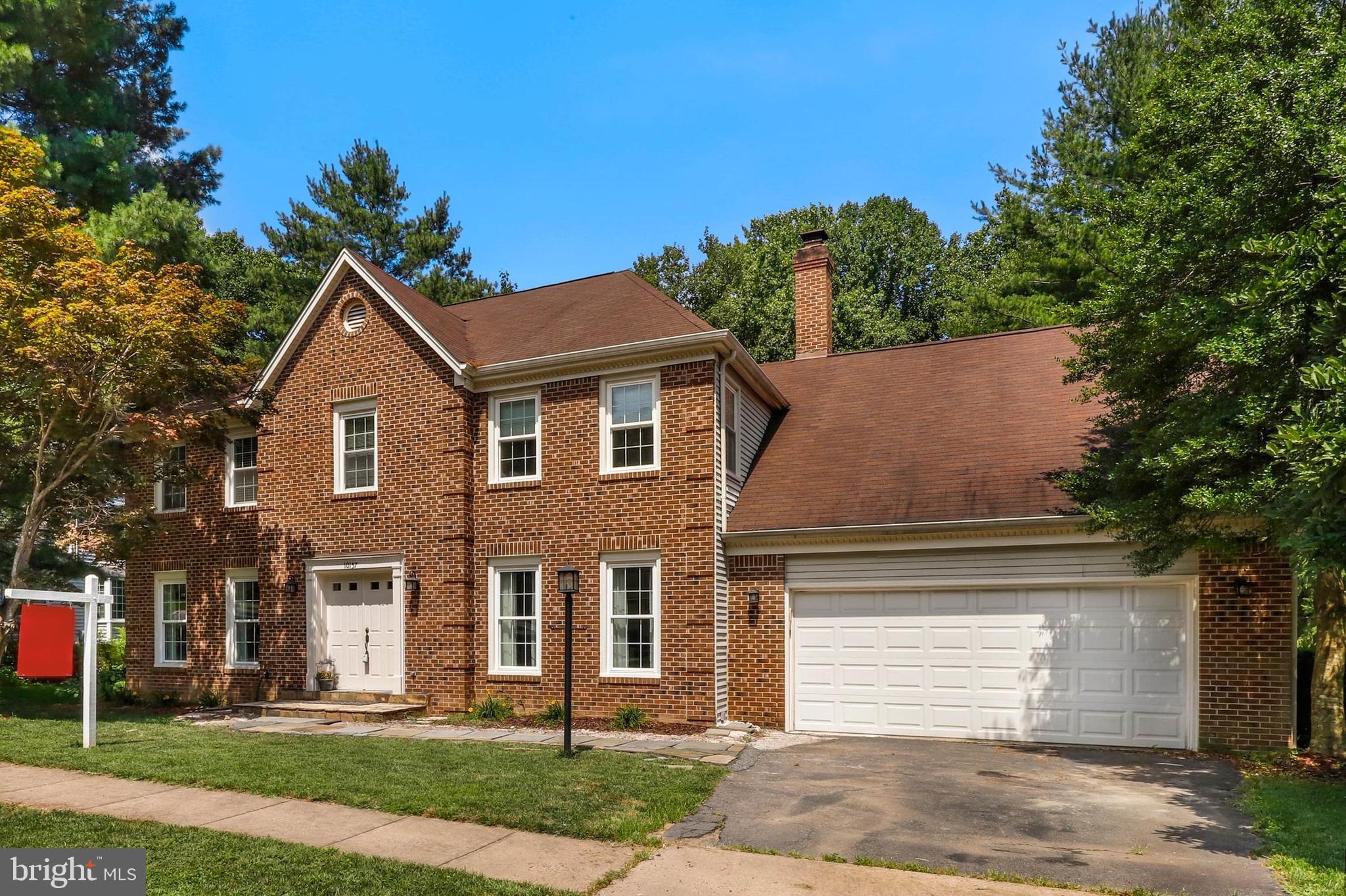 10157 Wavell Road Fairfax, VA 22032 - Photo 2 of 60 Gallery Image 2