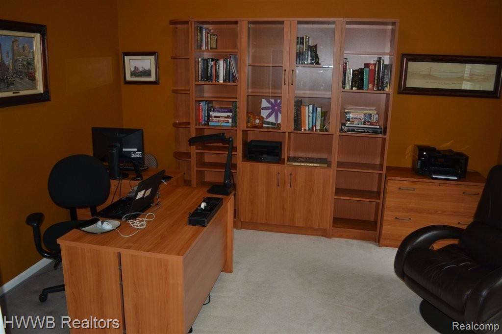 1226 Tulberry Circle Rochester, MI 48306 - Photo 4 of 24 Office.JPG