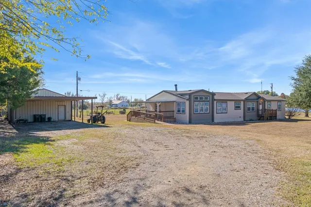 a view of an ocean and beach
