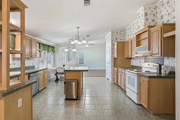 a view of a lake view