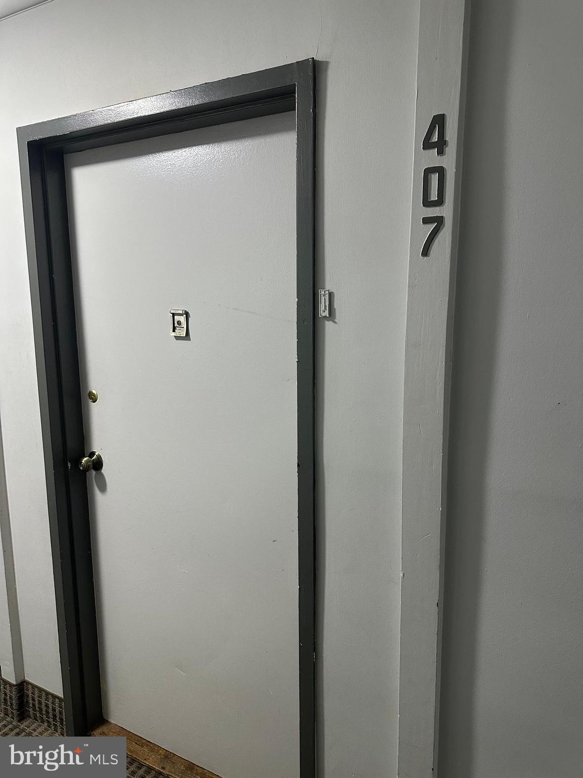 5801 Quantrell Avenue, Unit 407 Alexandria, VA 22312 - Photo 4 of 14 a view of a closet