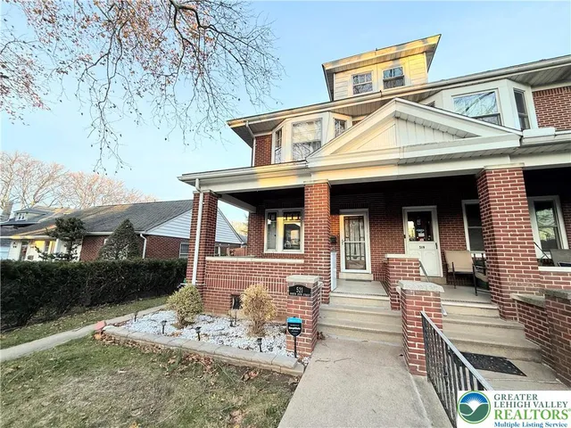 $320,000 | 521 North 25th Street, Allentown, PA 18104