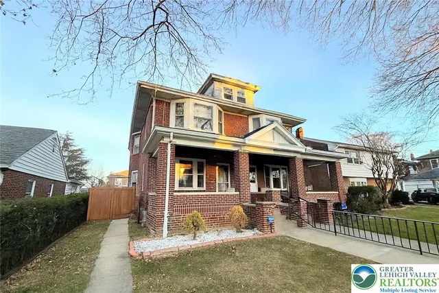 $320,000 | 521 North 25th Street, Allentown, PA 18104