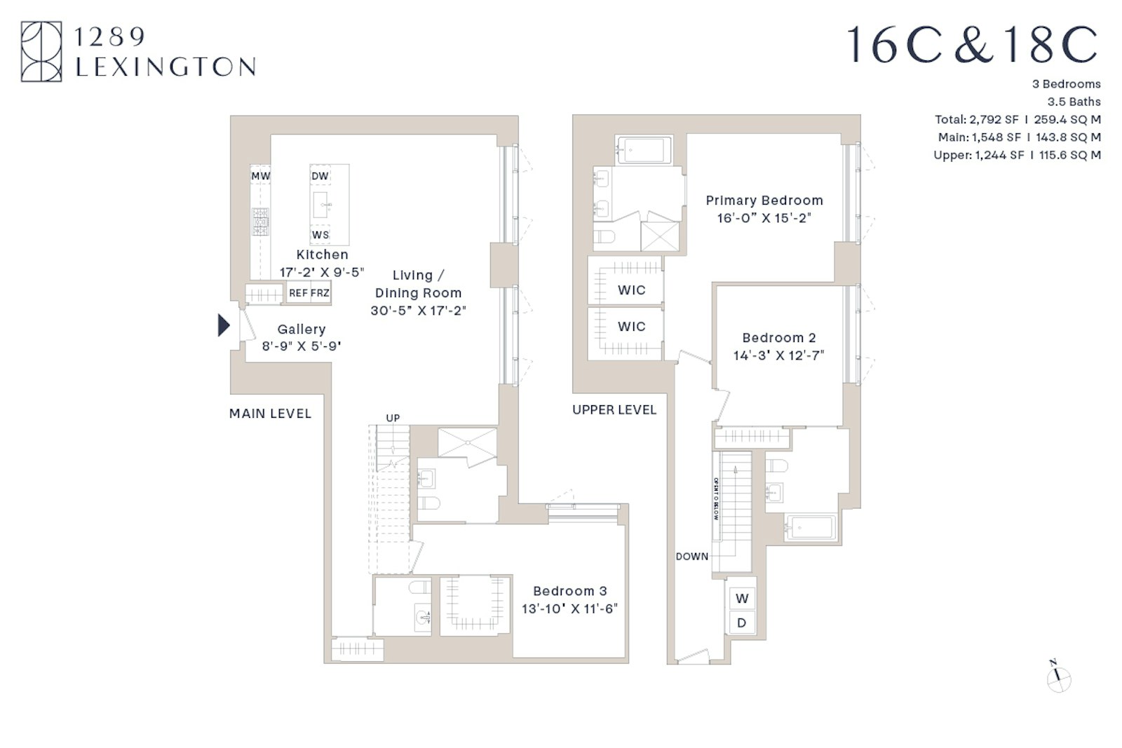 1289 Lexington Avenue, Unit 18C Manhattan, NY 10028 - Photo 20 of 20 unknown