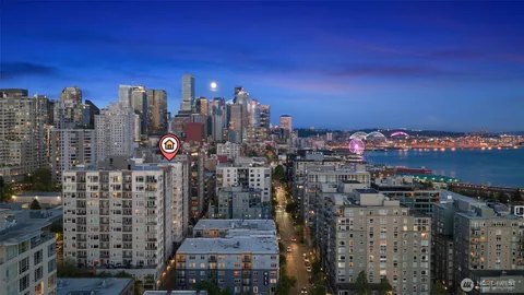 $890,000 | 2801 1st Avenue, Unit 401, Seattle, WA 98121