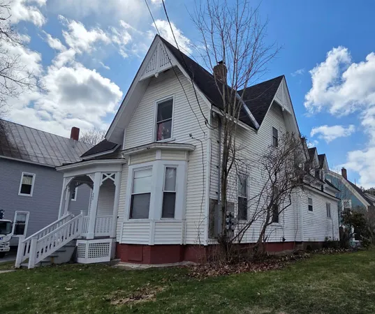 $315,000 | 385 Spring Street, St. Johnsbury, VT 05819