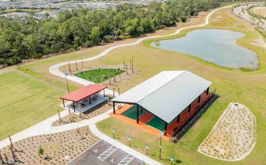 17799 Oleander Avenue Punta Gorda, FL 33982 - Photo 15 of 19 a view of a swimming pool with a patio
