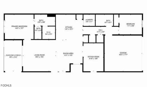 $2,300 | 17799 Oleander Avenue, Punta Gorda, FL 33982