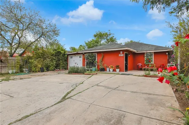 front view of a house with a porch
