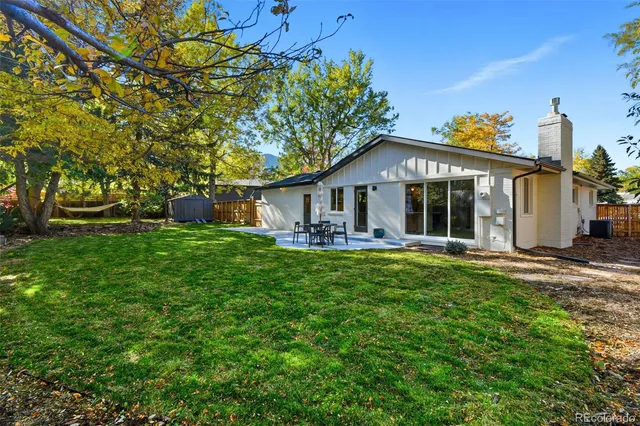 $1,275,000 | 3410 Ash Avenue, Boulder, CO 80305