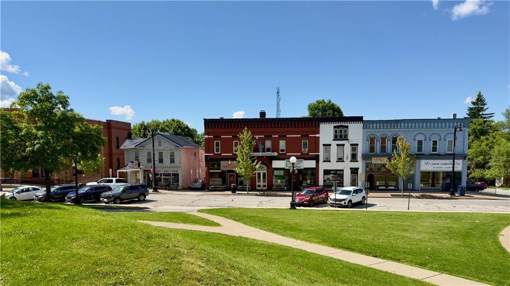 7 Old Fredonia Road Mercer, PA 16137 - Photo 30 of 38 Downtown Mercer PA is 3 minutes away featuring charming shops, dining option, coffee, and more to explore