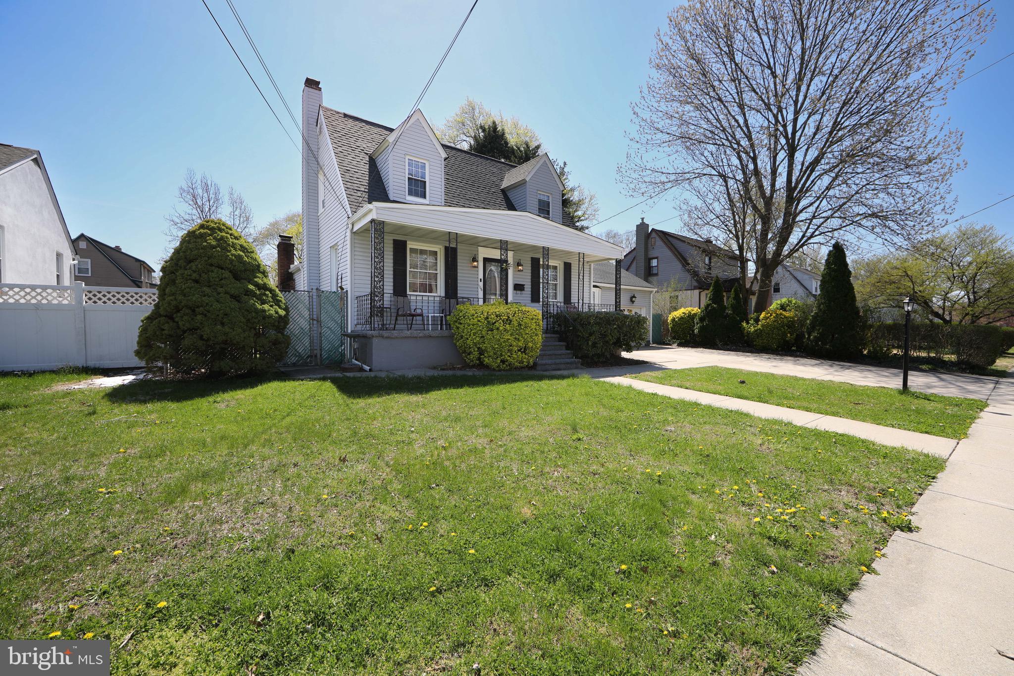 106 West Mill Road Maple Shade, NJ 08052 - Photo 30 of 36 Exterior Front