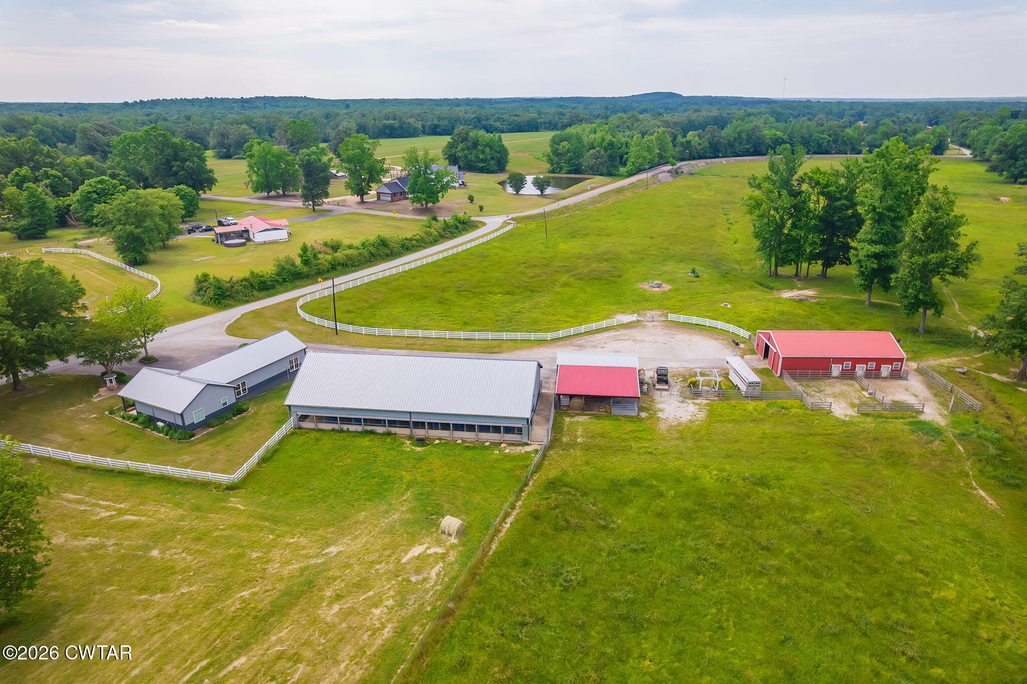 21 Sherman Blankenship Road Beech Bluff, TN 38313 - Photo 71 of 110 Completed-11