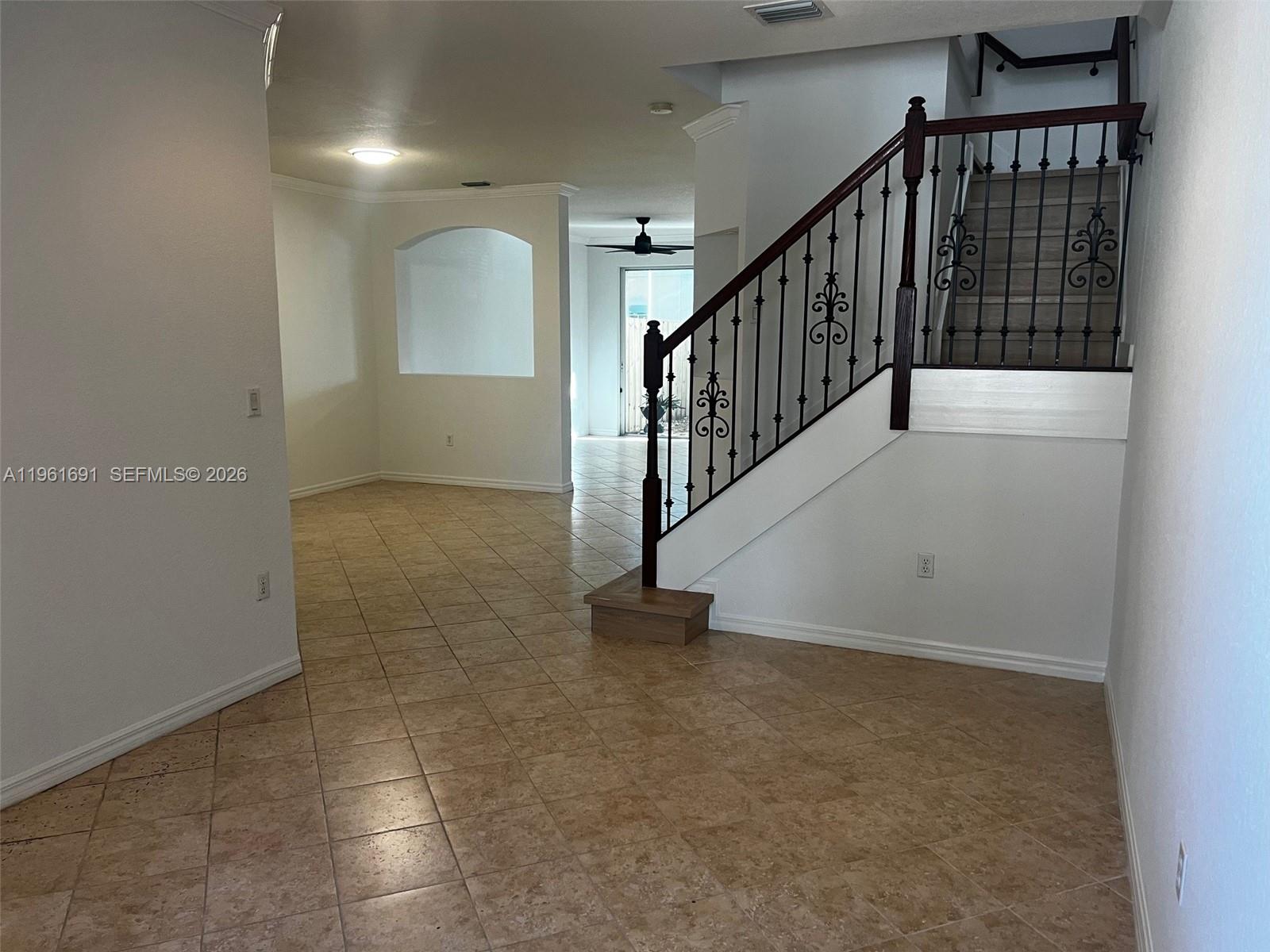 12458 Southwest 125th Terrace, Unit 12458 Miami, FL 33186 - Photo 11 of 22 a view of entryway