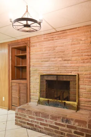 a view of a entryway