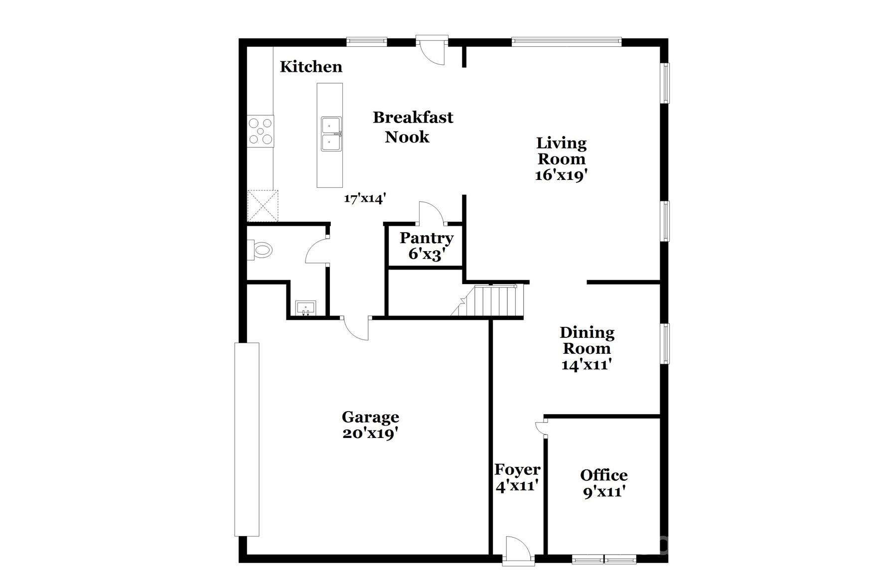 10813 Flintshire Road Mint Hill, NC 28227 - Photo 16 of 17 unknown