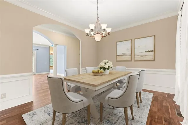 a bathroom with a sink toilet and vanity