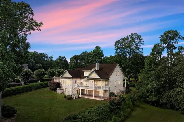 $774,900 | 6212 Water's Edge Drive, Covington, GA 30014