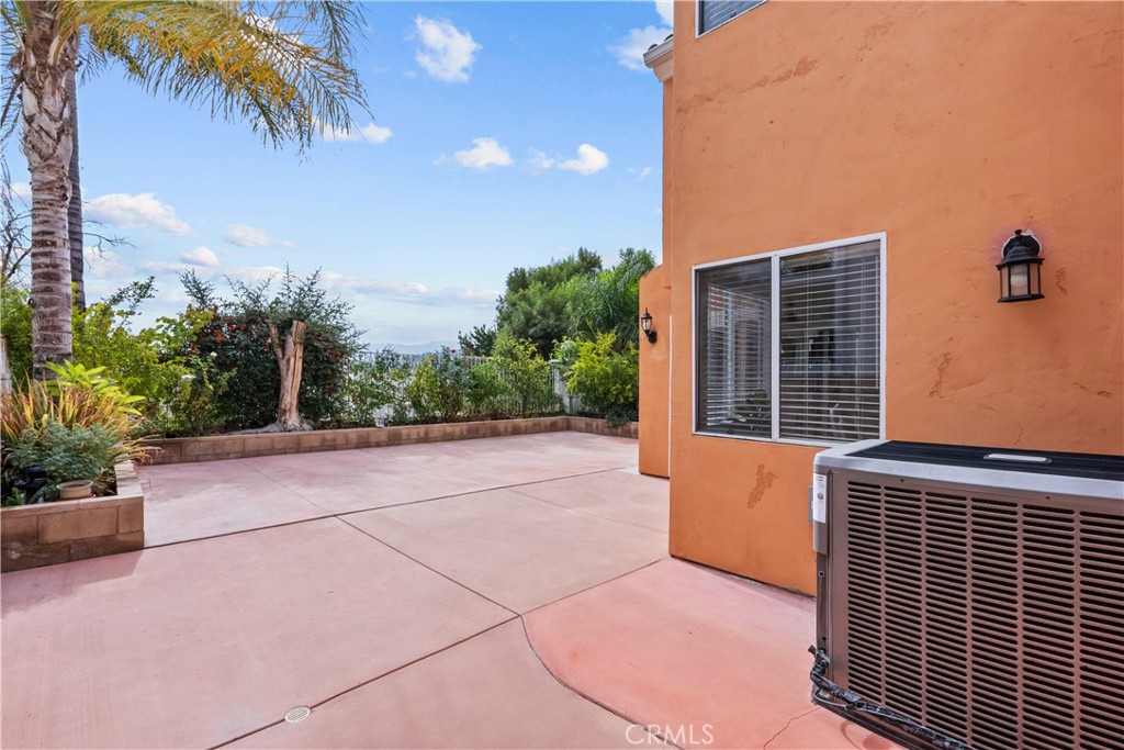 25726 Emerson Lane Stevenson Ranch, CA 91381 - Photo 41 of 45 a view of backyard and tree