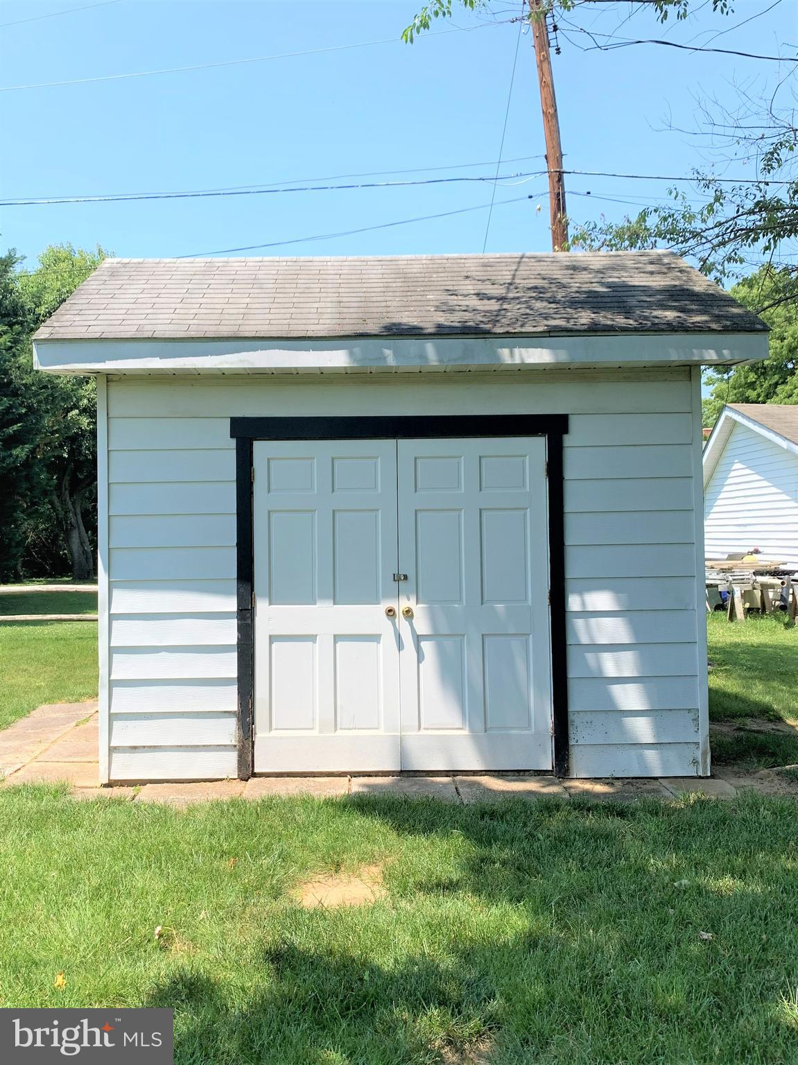 6994 Clover Hill Drive Frederick, MD 21702 - Photo 6 of 21 Storage Shed