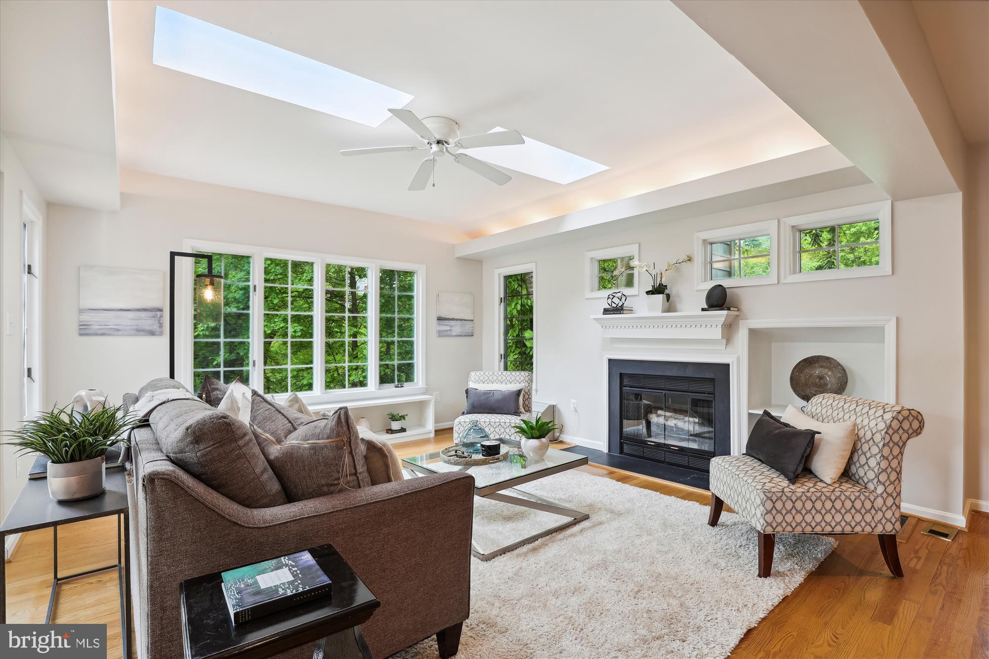 1808 Briar Ridge Court McLean, VA 22101 - Photo 12 of 61 Great Room addition