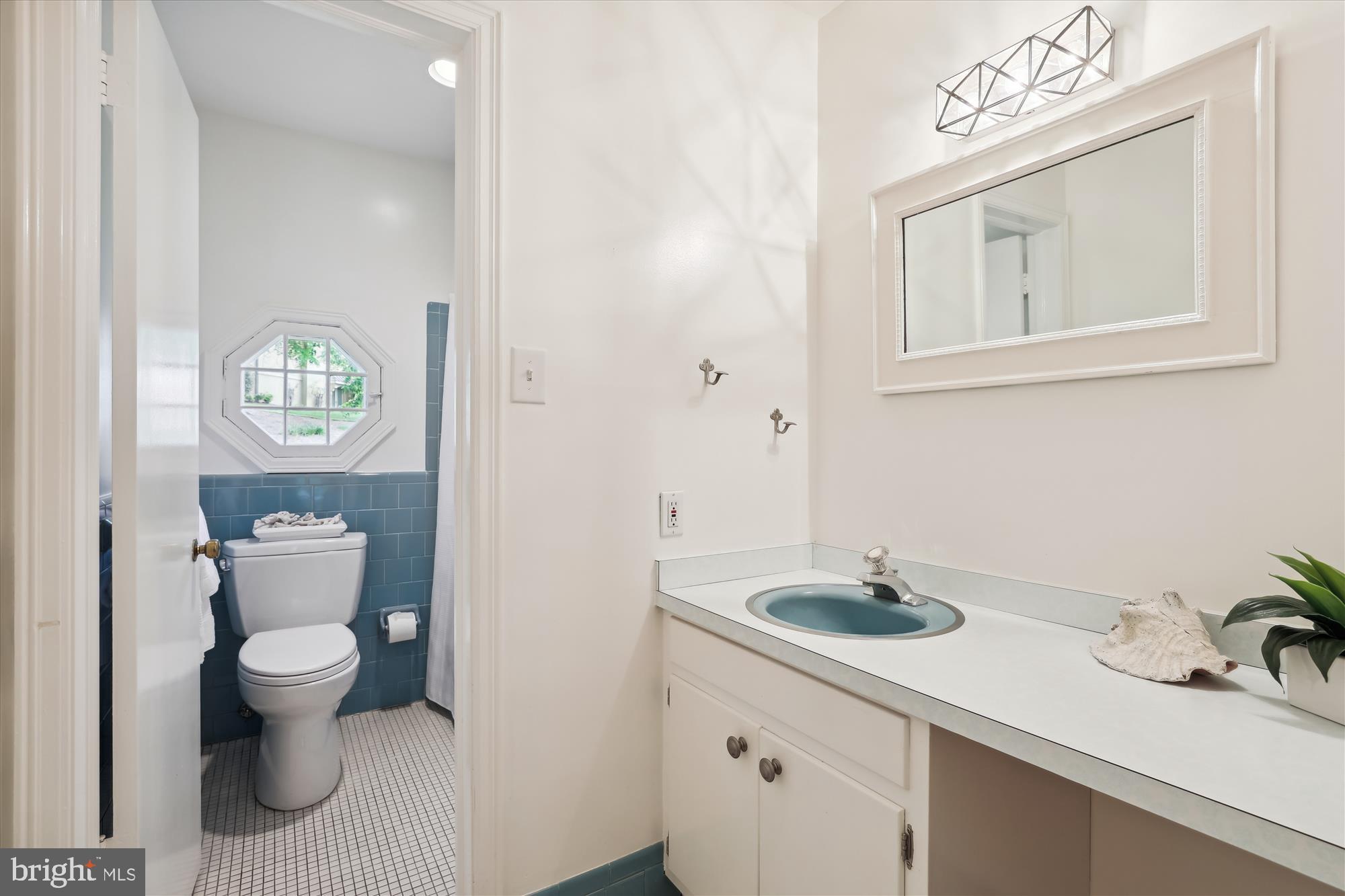 1808 Briar Ridge Court McLean, VA 22101 - Photo 28 of 61 Main level en-suite bathroom