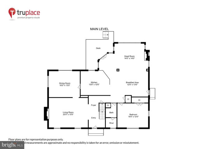 $1,535,987 | 1808 Briar Ridge Court, McLean, VA 22101