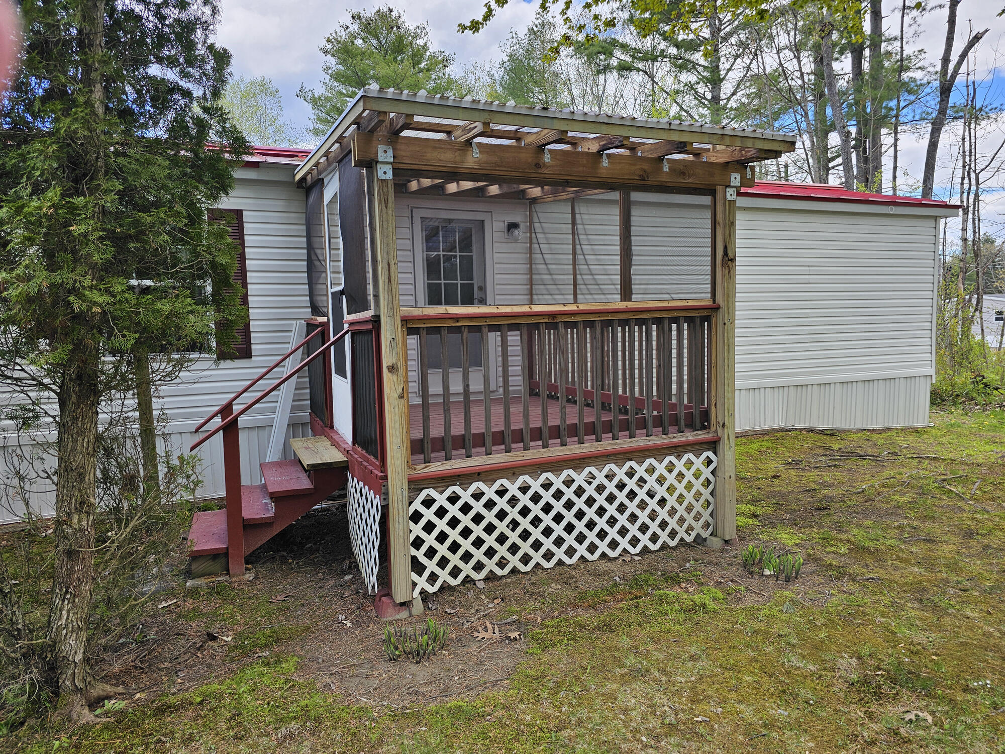 53 Village Green Road Waterville, ME 04901 - Photo 3 of 17 Side View