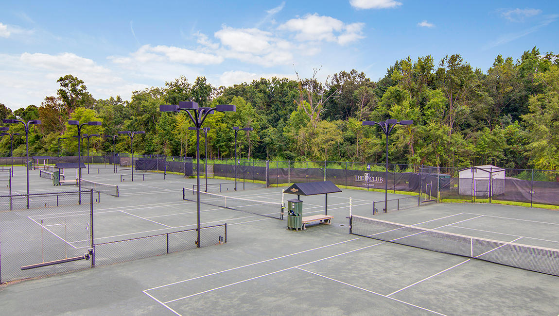 507 Kilarney Road Summerville, SC 29483 - Photo 28 of 31 Pine-Forest-Amenities_Tennis-Court3