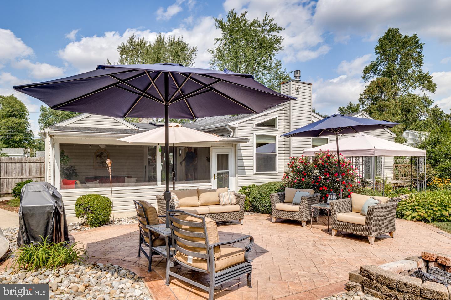 608 Covington Terrace Moorestown, NJ 08057 - Photo 20 of 27