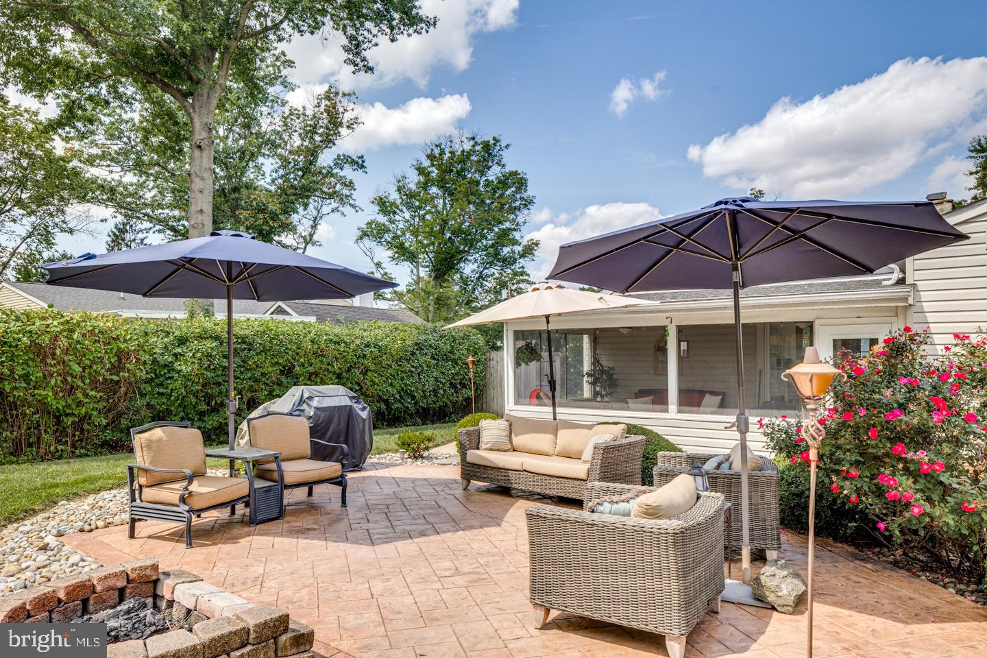 608 Covington Terrace Moorestown, NJ 08057 - Photo 21 of 27