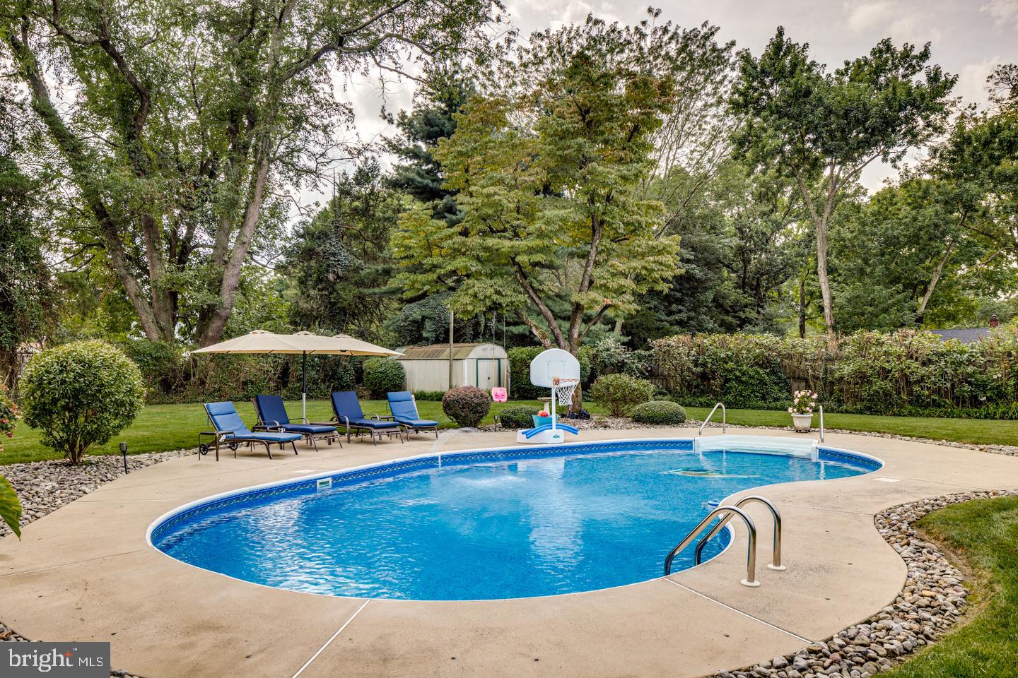 608 Covington Terrace Moorestown, NJ 08057 - Photo 22 of 27