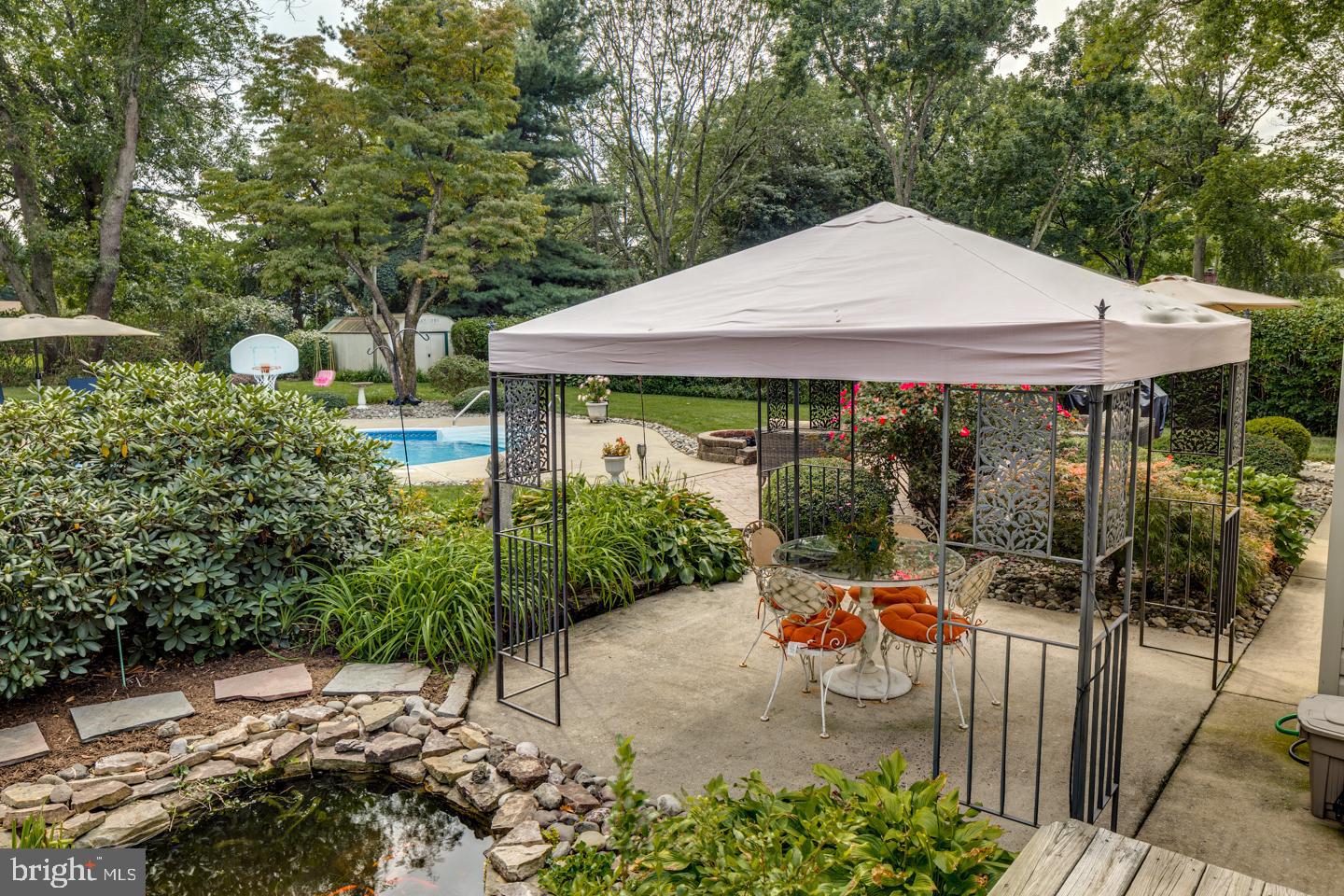 608 Covington Terrace Moorestown, NJ 08057 - Photo 25 of 27