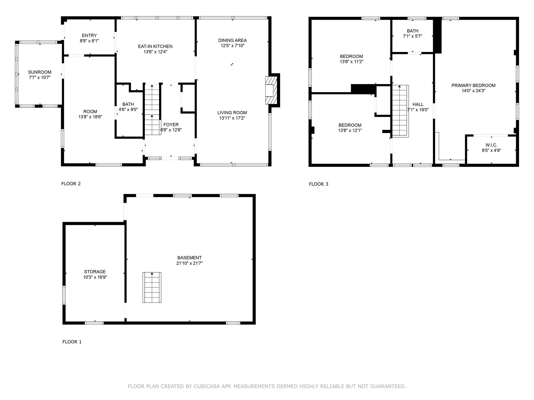 892 Bowbell Road Greene, NY 13778 - Photo 33 of 35 View of floor plan / room layout