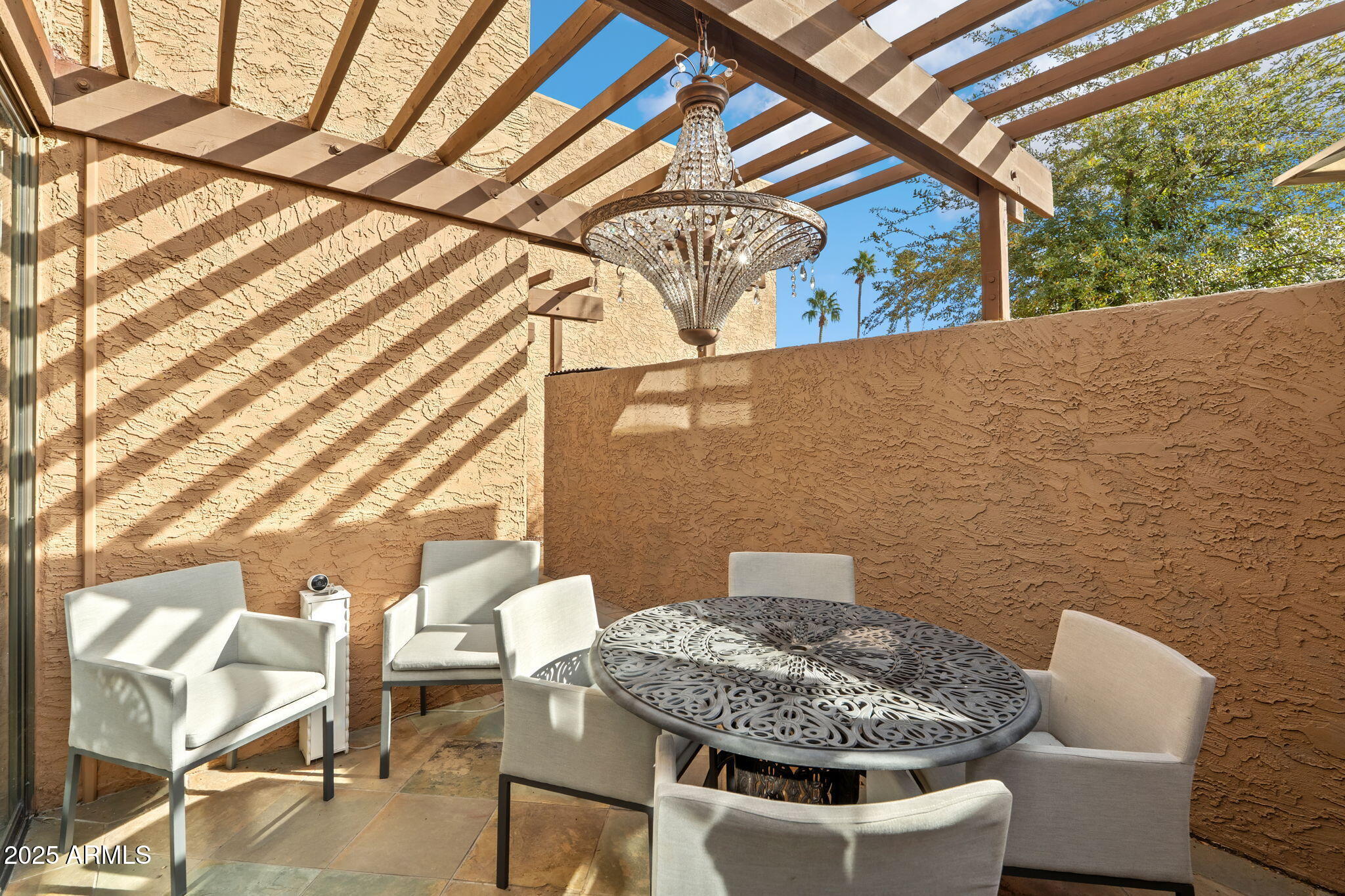 7401 North Scottsdale Road, Unit 24 Paradise Valley, AZ 85253 - Photo 18 of 47 Patio 1