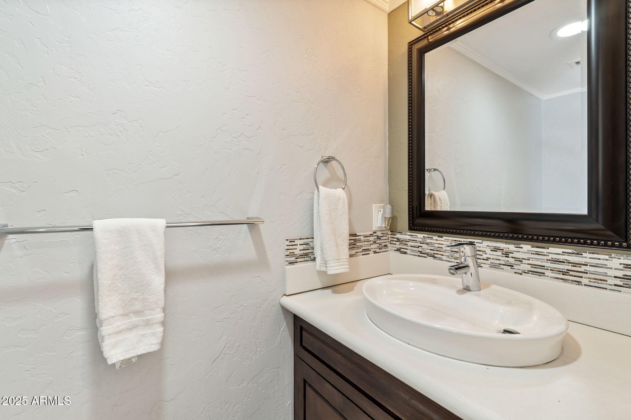 7401 North Scottsdale Road, Unit 24 Paradise Valley, AZ 85253 - Photo 26 of 47 Poweder Room by Laundry