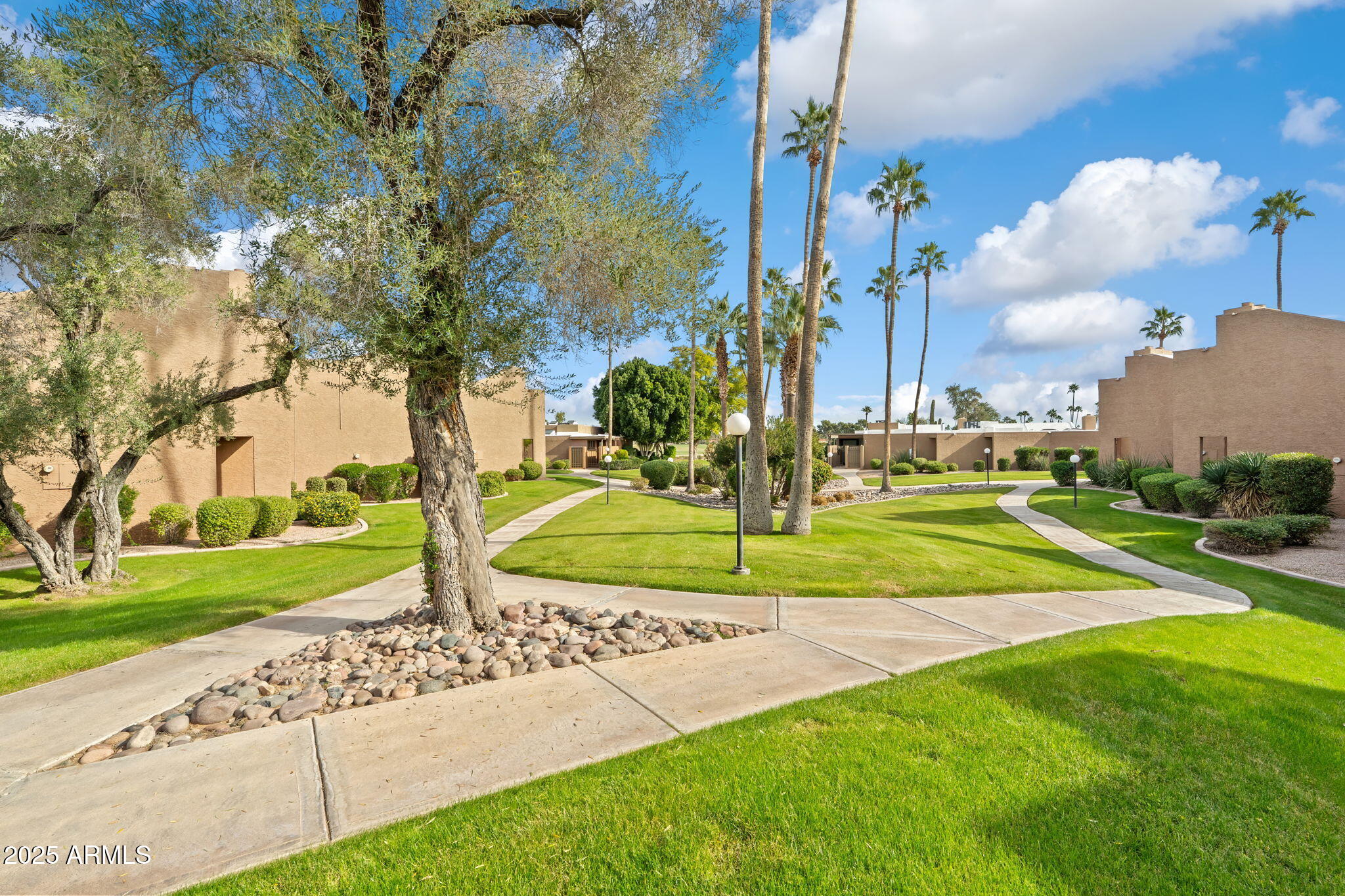 7401 North Scottsdale Road, Unit 24 Paradise Valley, AZ 85253 - Photo 47 of 47 Rear View